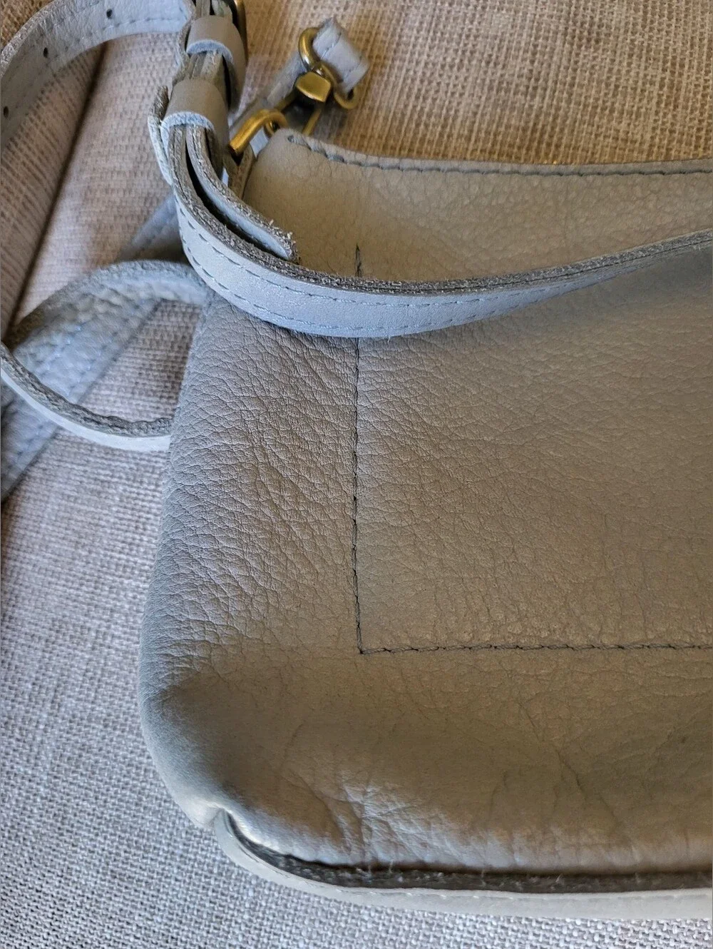 Portland Leather Goods Classic Nimbus Poppy